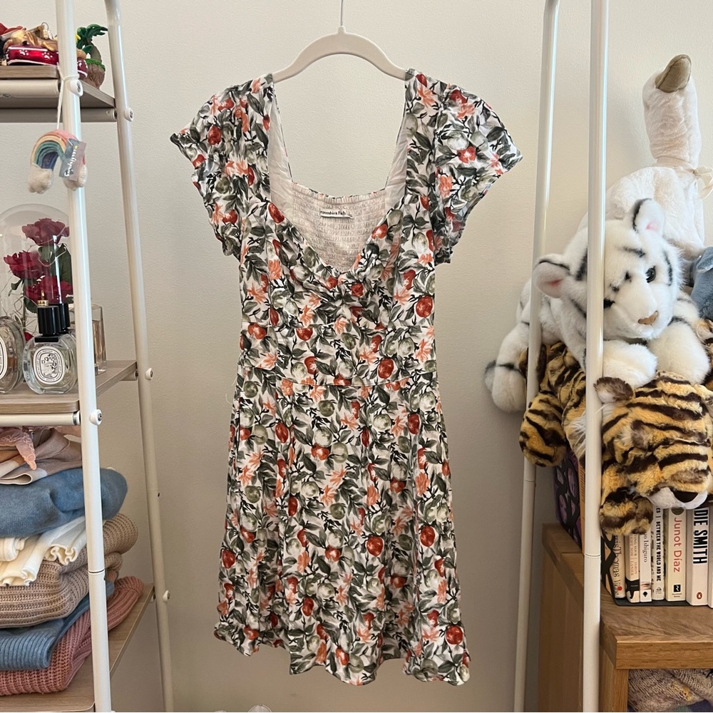 Abercrombie & Fitch mini dress